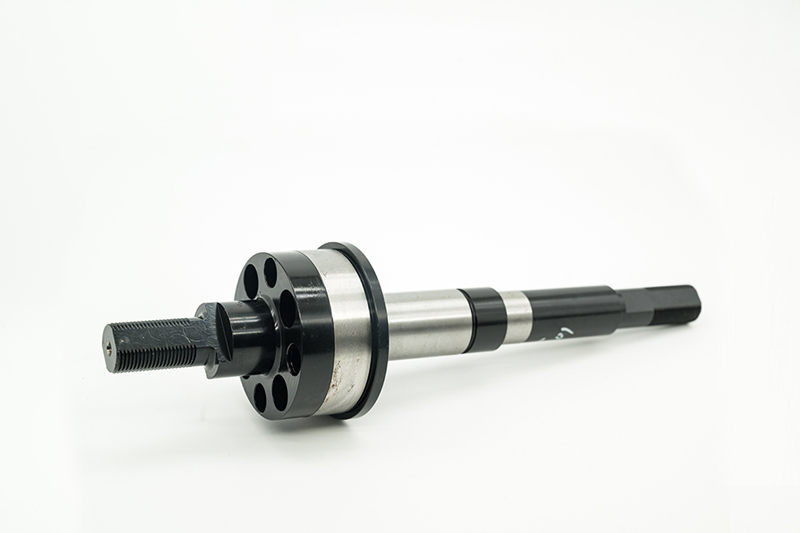 Electric friction shaft 